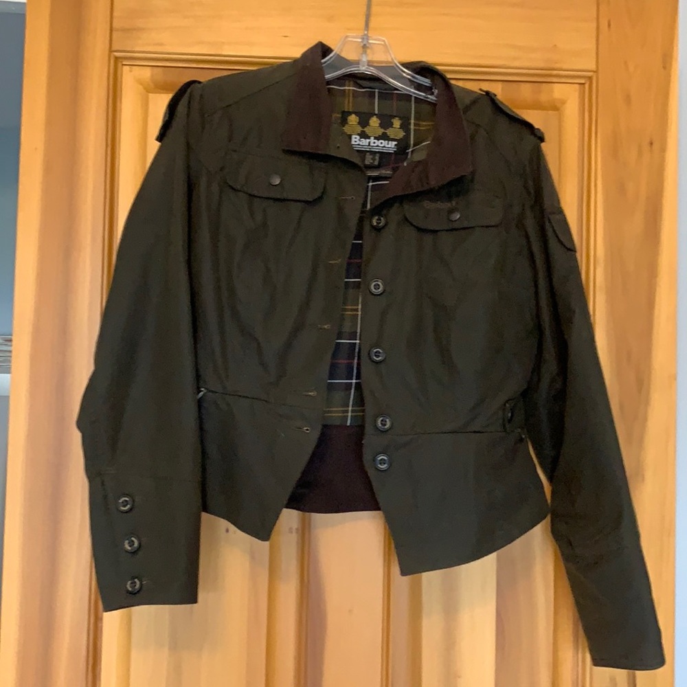 Barbour jacket